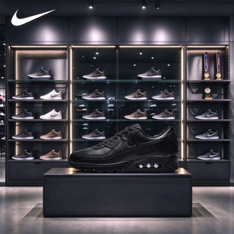 Nike Shoes Air Max 90 - 나이키 에어 맥스 90 남성용 스니커즈,