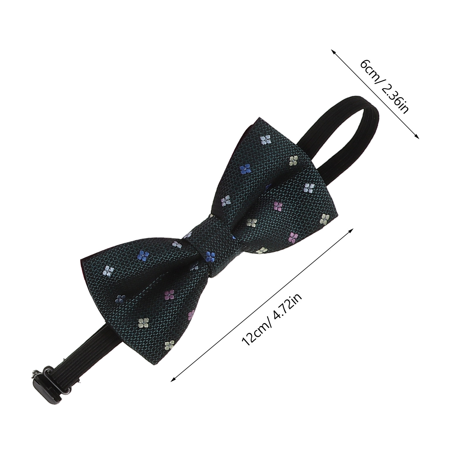 어린이용 미리 묶인 리본 넥타이 10개 세트, 폴리에스 - Bow Tie Pre Tied 리뷰 및 가격