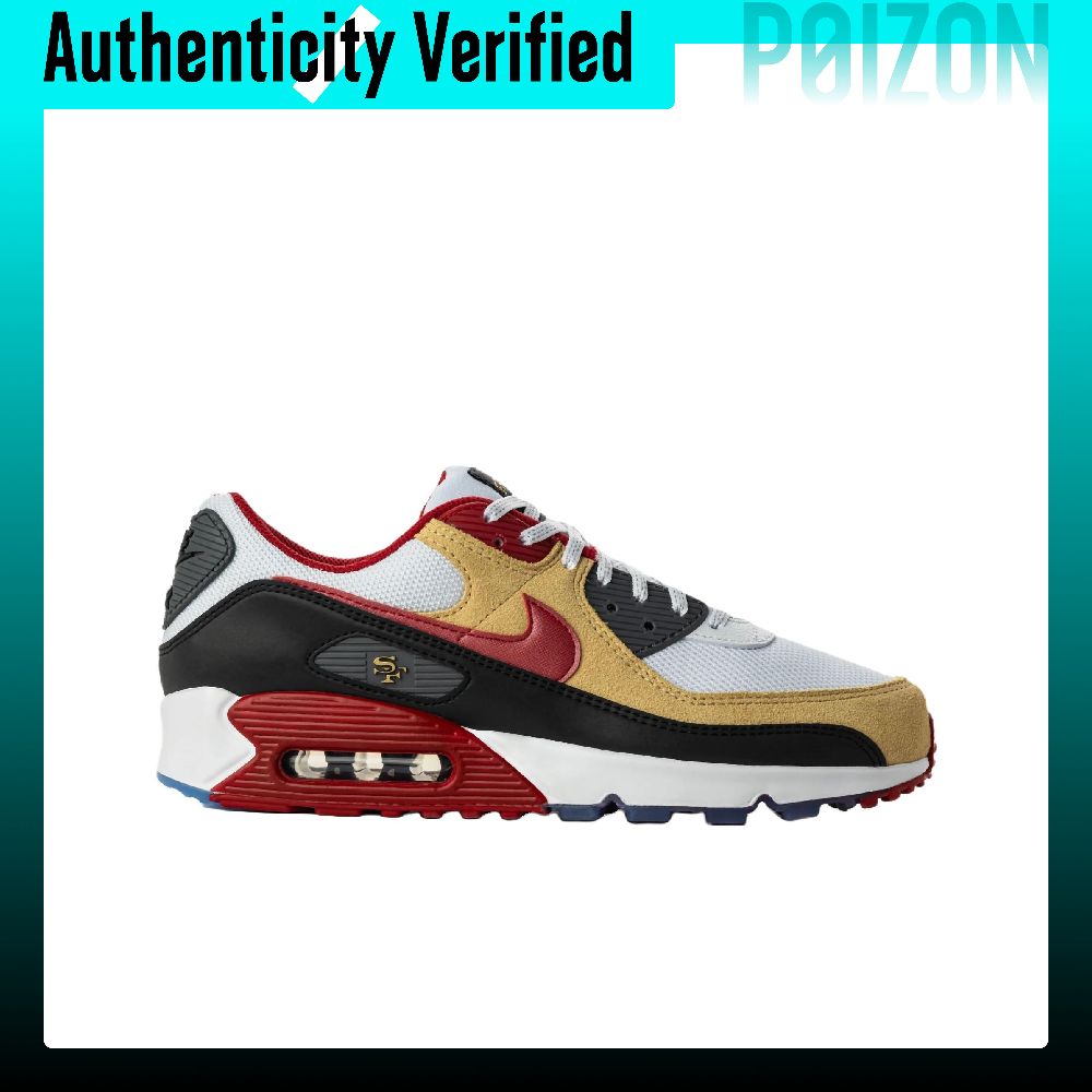 NFL x 나이키 에어 맥스 90 남성용 러닝화, 옐로 - Nike Shoes Air Max 90 리뷰 및 가격