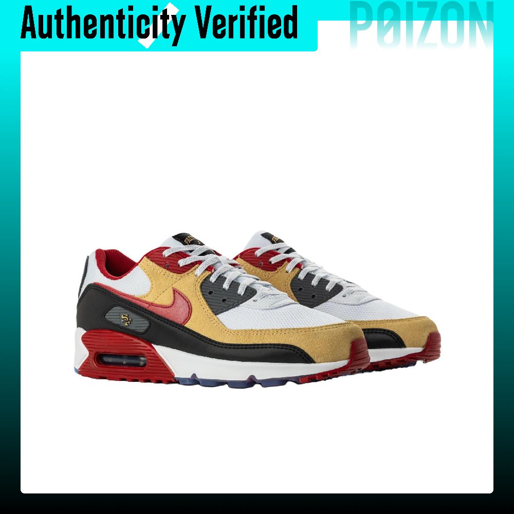 NFL x 나이키 에어 맥스 90 남성용 러닝화, 옐로 - Nike Shoes Air Max 90 리뷰 및 가격