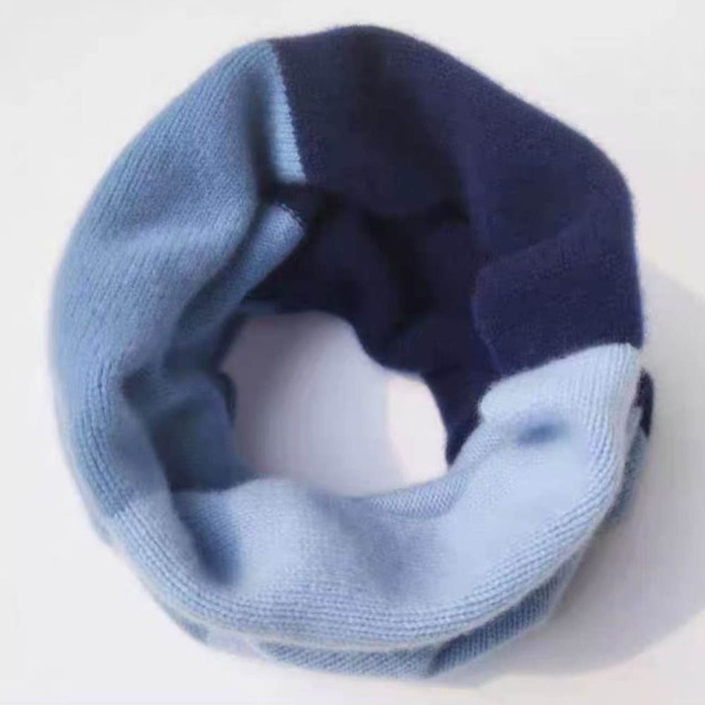 부드러운 소재로 제작된 컬러 인피니티 스카프, 니트 소 - Infinity Scarf Knit 리뷰 및 가격