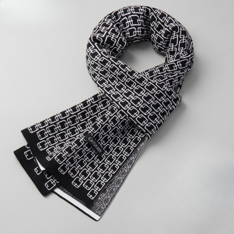 고급 브랜드의 겨울용 인조 캐시미어 스카프, 남녀 공용 - Muffler Men Wool 리뷰 및 가격