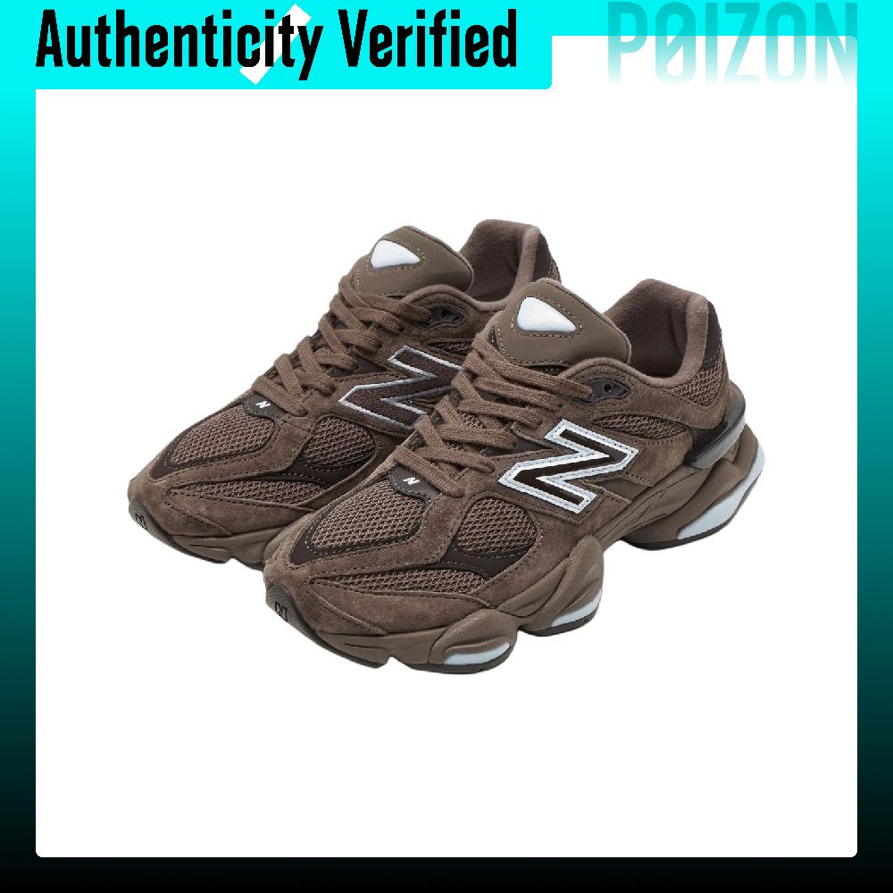 뉴발란스 NB 9060 러닝화, 남녀 공용, 짙은 갈색 - New Balance Shoes 9060 리뷰 및 가격