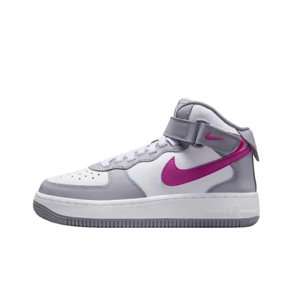 나이키 에어 포스 1 미드 이지온 베르서틸 GS 벨크로 - Nike Shoes Air Force 1 리뷰 및 가격