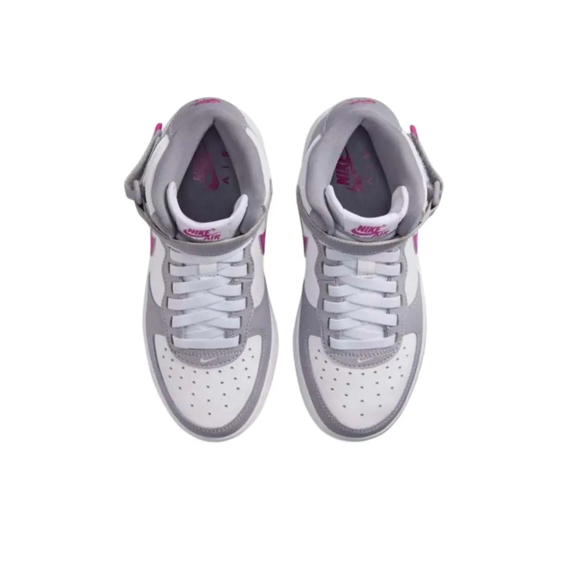 나이키 에어 포스 1 미드 이지온 베르서틸 GS 벨크로 - Nike Shoes Air Force 1 리뷰 및 가격